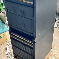 【現地引き取り限定】パイオニア レーザーディスクカラオケセットの画像