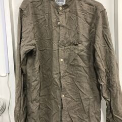 GLOBAL WORK Soft Touch Flannel 長...