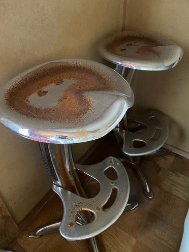 ダルトン　チェアー　2脚セット