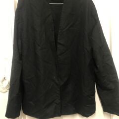 ZARAジャケットの画像