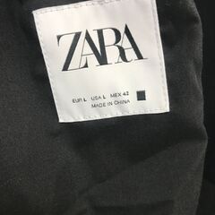 ZARAジャケット