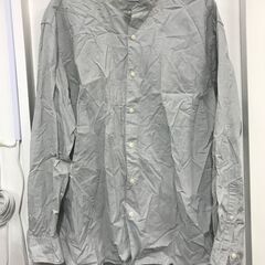 ユニクロ長袖シャツ①の画像