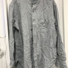 ユニクロ長袖シャツ②の画像