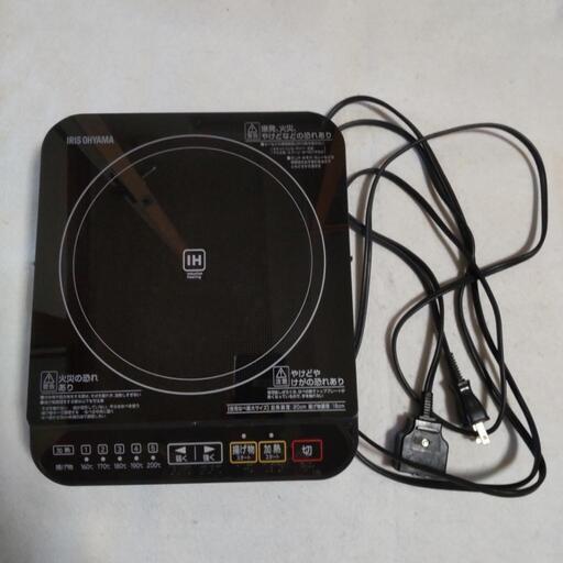 アイリスオーヤマ IHコンロ IHK-T32　クッキングヒーター