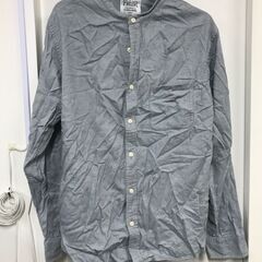 GLOBAL WORK Soft Touch Flannel 長...