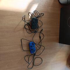 PS4のコントローラ