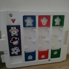 キッズランド ベビーサークルの画像