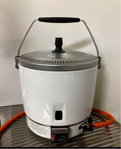 ガス炊飯器　PR-2号
