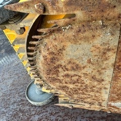 ナショナル　芝刈り機　ROTARY DISC LAWNMOWER 203 稼働品の画像