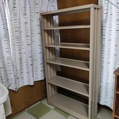 スチール製本棚