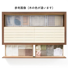 【無料〜9/17まで 】無印良品 収納ベッド シングル オーク材...