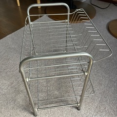 水切りラックの画像