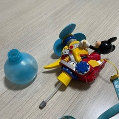 ディズニー　ミッキー　ミストファンの画像