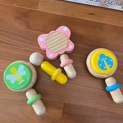 エデュテ ファースト MUSIC SETの画像