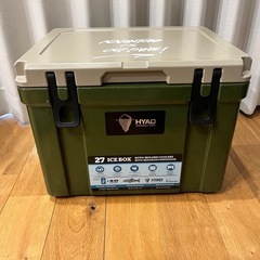 オレゴニアンキャンパー　クーラーボックス
