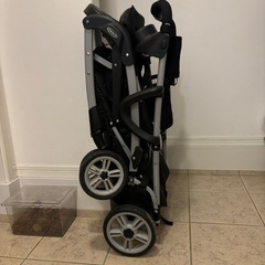 GRACO 2人乗りベビーカーの画像