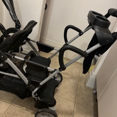 GRACO 2人乗りベビーカーの画像