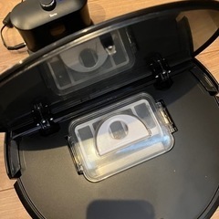 お掃除ロボットの画像