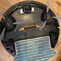 お掃除ロボットの画像