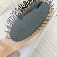 スカルプヘアブラシの画像