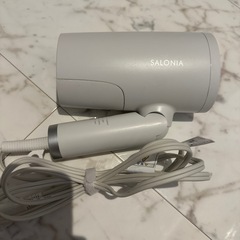 SALONIA ドライヤー