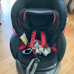 【付属品すべてあり】アップリカ　チャイルドシート　ディアターン