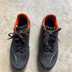 ロードバイク　MARVICシューズの画像