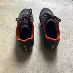 ロードバイク　MARVICシューズの画像