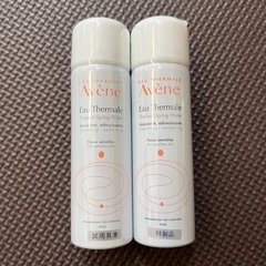 【決まりました】アベンヌ　ウォーター　化粧水の画像