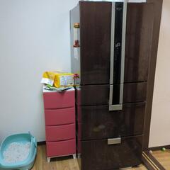 ４ドア冷蔵庫