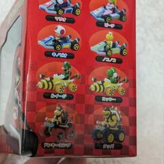 マリオカート7プルバックカー2種セット！の画像