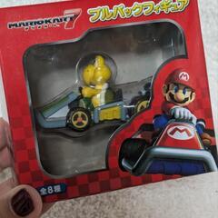 マリオカート7プルバックカー2種セット！の画像
