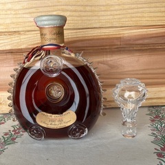 REMY MARTIN LOUIS Xlll VERY OLD レミーマルタン ルイ13世