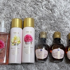 フェルナンダ ヘアフレグランス リリ－クラウン、ボディオイル マ...