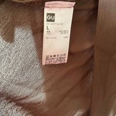 GU レディースの画像
