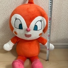 ドキンちゃんぬいぐるみ