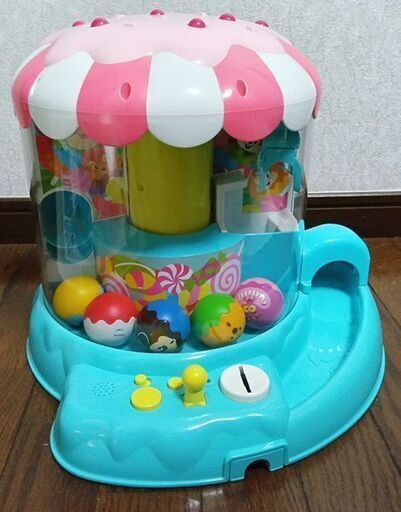 ディズニーどきどきクレーンゲーム