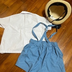 120 聖母幼稚園　新品制服の画像