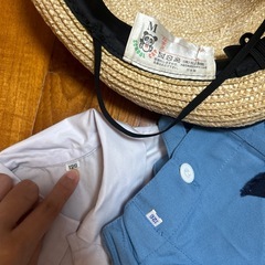 120 聖母幼稚園　新品制服の画像