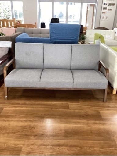 ソファ【町田市再生家具】241512