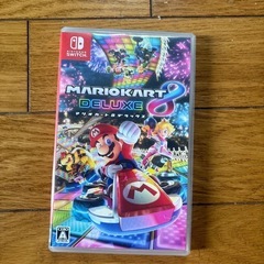 Switch マリオカート8