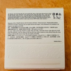 【空箱】Apple純正、AirTag（エアタグ）| の画像