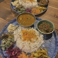 9/14 土昼　カレー会 中野か東京駅方面