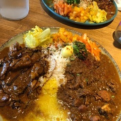 9/14 土昼　カレー会 中野か東京駅方面 - その他