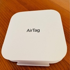【空箱】Apple純正、AirTag（エアタグ）| の画像