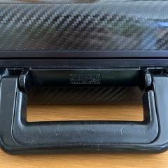 希少★ZERO HALLIBURTON ゼロハリバートン★カーボン アタッシュケース  の画像