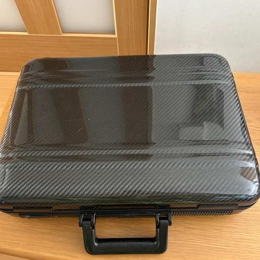 希少☆ZERO HALLIBURTON ゼロハリバートン☆カーボン アタッシュケース