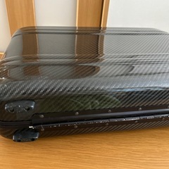 希少★ZERO HALLIBURTON ゼロハリバートン★カーボン アタッシュケース  の画像