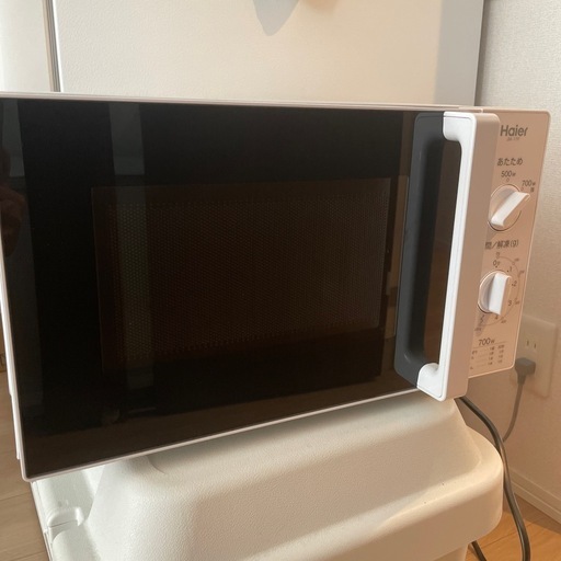 Haier電子レンジ
