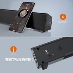 Tao Toronics 小型Bluetoothスピーカーの画像